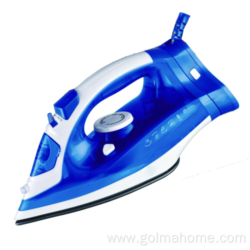 Speed Adjust Cordless Charging Portable Clothes Iron Steamer